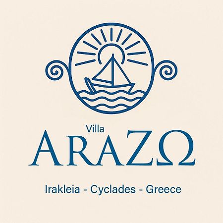 Araζω, Irakleia Family Home 외부 사진