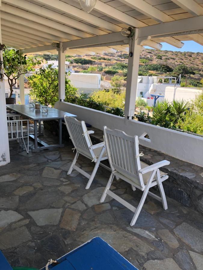 Araζω, Irakleia Family Home 외부 사진