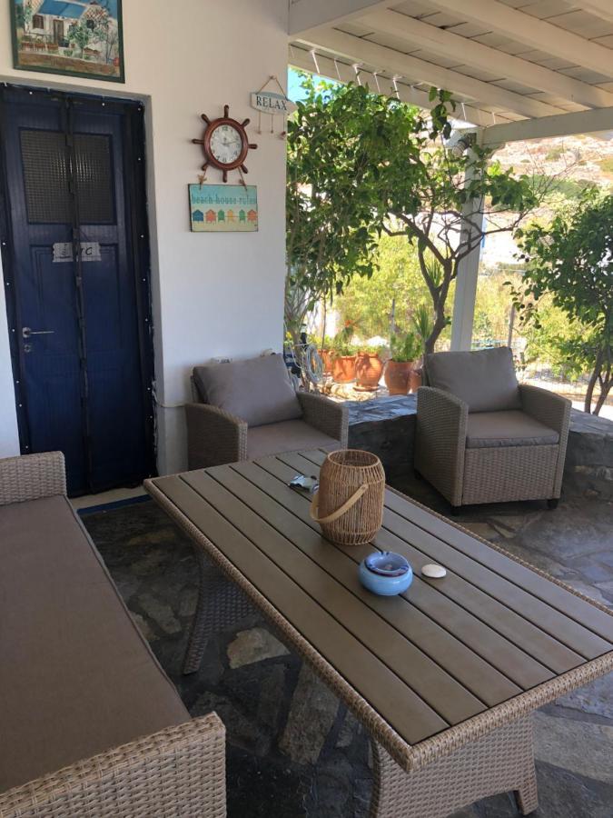 Araζω, Irakleia Family Home 외부 사진